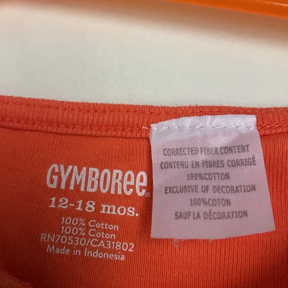 BUNDLE OF ADORABLE GIRLS CLOTHES SIZE 12-18 months . - Picture 8 of 13